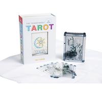 The Transparent Tarot: (2nd Edition, Tarot Kit Box Set with 78 Cards and Guide Book)