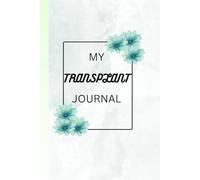 The Transplant Journal: My Transplant Journey Notebook| Full Color Journa|100 pages, 7.5 x 9.25"