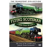 The Transport Collection: The Flying Scotsman [DVD] [2021]