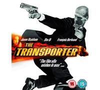 The Transporter Blu-Ray [1998]