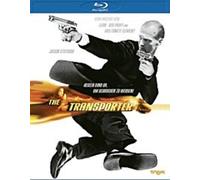 THE TRANSPORTER BLU RAY NEW