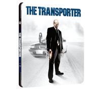 The Transporter (Blu-ray) Shu Oi Doug Rand Ric Young François Berléand