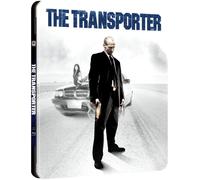The Transporter Limited Edition Steelbook Blu-Ray