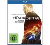 The Transporter Refueled (Blu-ray)