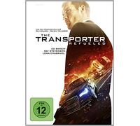 The Transporter Refueled (DVD) Ed Skrein Loan Chabanol Ray Stevenson