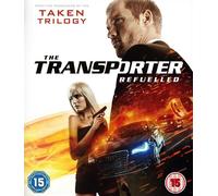 The Transporter Refuelled [Blu-ray]