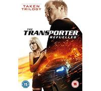 The Transporter Refuelled [DVD]