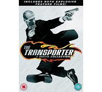 The Transporter / Transporter 2 (15) (NEW DVD) (2 Movie Collection)