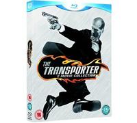 The Transporter/Transporter 2 [Blu-ray] [Region B]