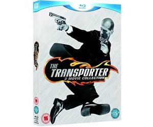 The Transporter/Transporter 2 [Blu-ray] [Region B]