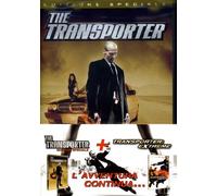 the transporter + transporter extrem box set dvd Italian Import