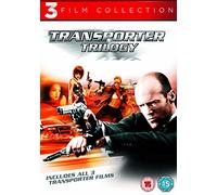 The Transporter Trilogy [DVD] [2002]