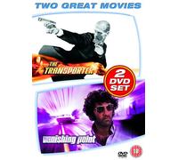 The Transporter/Vanishing Point [DVD]