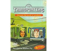 The Transporters Discover The World Of Emotions Autism DVD
