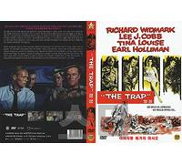 The Trap (1959) REMASTER /NEW DVD - NTSC, All Region (Registered tracking number)