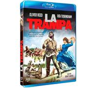The Trap (1966) (Blu-Ray)