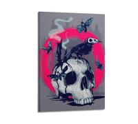 The Trap And The Pendulum Poster Poster Decorative Painting Canvas Wall Posters And Art Picture Print Modern Family Bedroom Decor Posters 08x12inch(20x30cm)