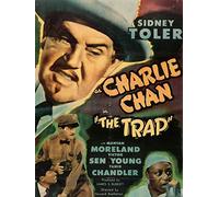The Trap - Sidney Toler As Charlie Chan