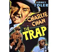 The Trap - Sidney Toler As Charlie Chan