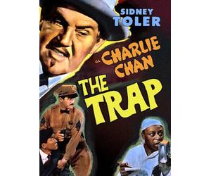 The Trap - Sidney Toler As Charlie Chan
