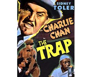 The Trap - Sidney Toler As Charlie Chan