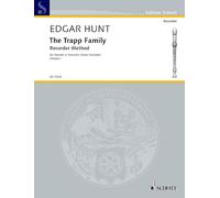 The Trapp Family Recorder - Volume 1: For Soprano or Tenor Recorder