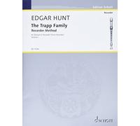 The Trapp Family Recorder - Volume 1: For Soprano or Tenor Recorder