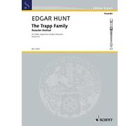 The Trapp Family Recorder - Volume 2: For Treble, Sopranino or Bass Recorder