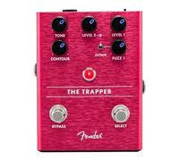The Trapper Dual Fuzz Guitar Effects Pedal