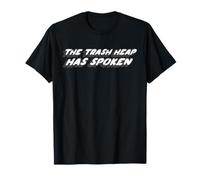 The Trash Heap has Spoken | 1980's Television T-Shirt