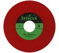 The Trashmen - Dancin' with Santa / Real Live Dolln (GOLD VINYL) [7" VINYL]