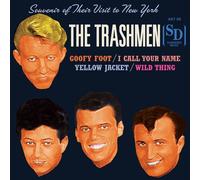 The Trashmen - Goofy Foot / I Call Your Name / Yellow Jacket / Wild Thing [7" VINYL]