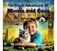 The Travel Adventures of Momo and Coco
