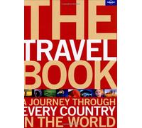 The Travel Book: A Journey Through Every Country in the World (Lonely Planet)