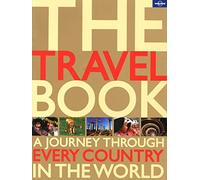 The Travel Book: A Journey Through Every Country in the World (Lonely Planet)