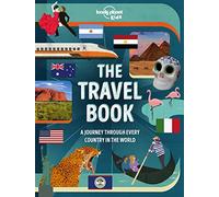 The Travel Book Lonely Planet Kids (The Fact Book) - Hardback NEW Kids, Lonely P