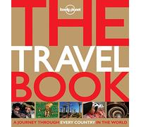The Travel Book Mini: A Journey Through Every Country in the World (Lonely Planet)