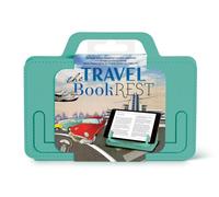 The Travel Book Rest - Mint (General merchandise)