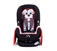 The Travel Buddy's Seat Liner Accessory 'Zebra Travel Tidy'