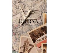 The Travel Journal | Notebook | Map / Plane / London | Organize Memories | Packing List | Track Expenses | Take Notes on Lined Paper: Perfect Small ... Gift Idea For Your Traveler | Hard Cover
