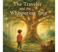 The Traveler and the Whispering Tree: A Gentle Illustrated Story of Self-Discovery, Silence, and Inner Wisdom (Whispers of Wonder)