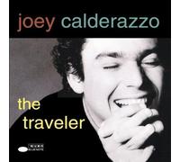 The Traveler by Calderazzo, Joey (1993-06-01)