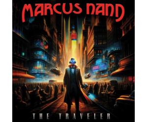 The Traveler by MARCUS NAND (Vinyl 2024)