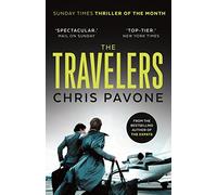The Travelers: ‘A must-read.’ LEE CHILD