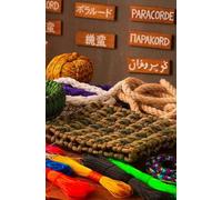 The Traveling ACTION Person's Guide to Paracord Bracelets: How to Create, Connect, and Carry a Timeless Craft Anywhere in the World: 1 (Parachute Cord Paperback)
