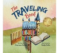 The Traveling Book: A book about Little Free Libraries