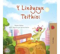 The Traveling Caterpillar (Welsh Children's Book) (Welsh Bedtime Collection)