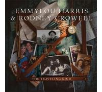 The Traveling Kind by Emmylou Harris & Rodney Crowell (2015-06-03)
