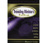 The Traveling Ministers' Handbook