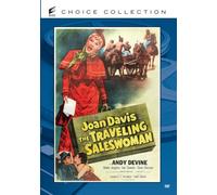 The Traveling Saleswoman